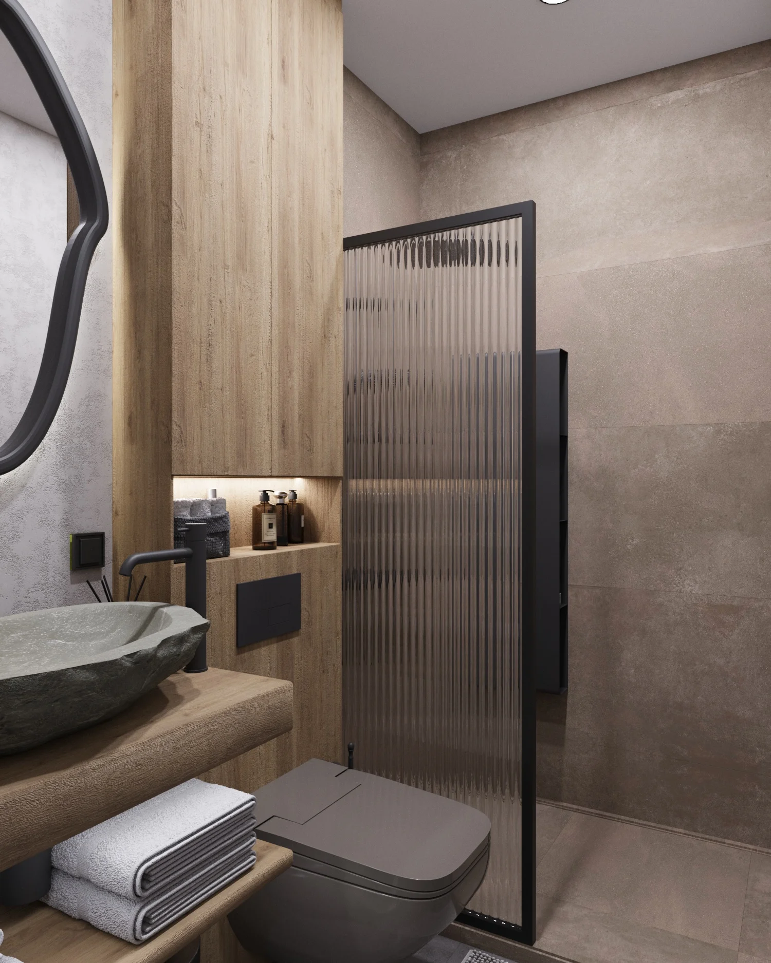 Глэмпинги в Эльбрусе - глэмпинг 3 тип 55 квм 12